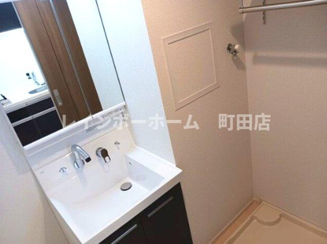 ヴェリーヌ※初期費用分割あと払いサービス利用可能物件の洗面所