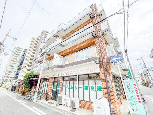 JSC帝塚山の外観