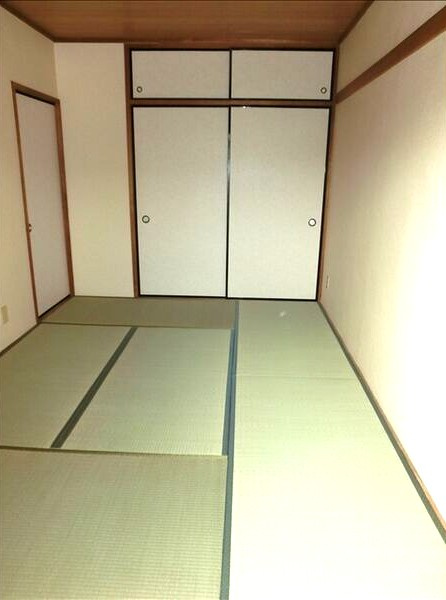 ユニーブル原パークⅢの和室