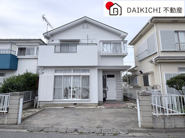 【外観】 | 児玉郡神川町大字原新田　中古戸建 | オーナーチェンジ物件となります。