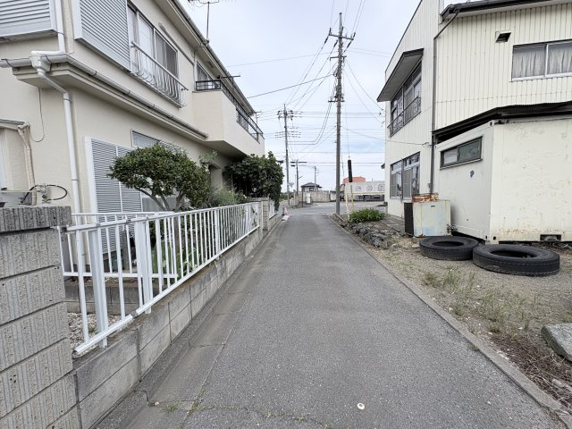 【前面道路含む現地写真】 | 児玉郡神川町大字原新田　中古戸建