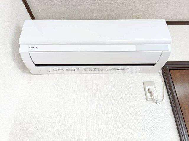 保谷町５丁目賃貸住宅の設備