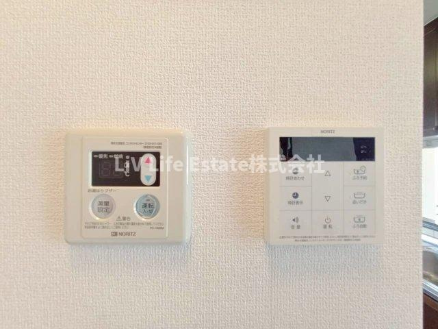 保谷町５丁目賃貸住宅の設備