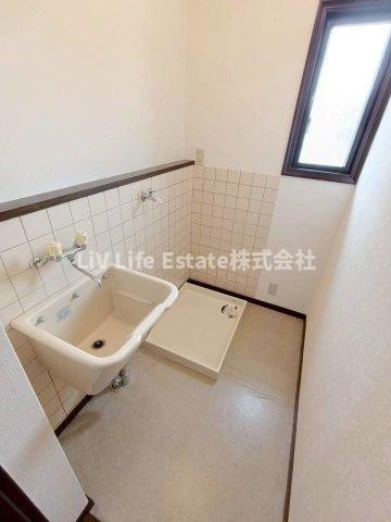 保谷町５丁目賃貸住宅の設備