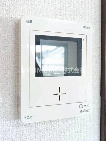 保谷町５丁目賃貸住宅のセキュリティ
