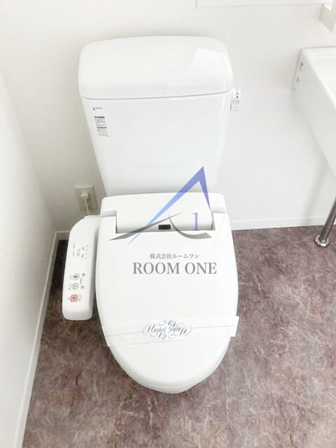アルテシモリンクディセラのトイレ|トイレです。