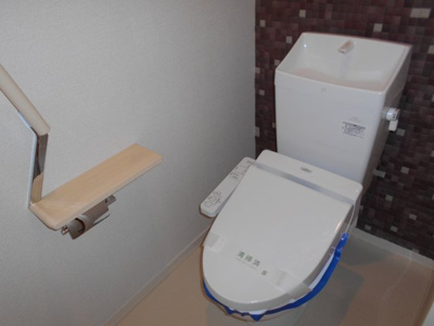【トイレ】 | シャーメゾンエテルナ