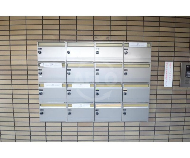 ラフィーネ針中野のその他共用部分