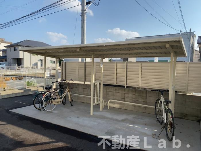 アークブライトのその他共用部分