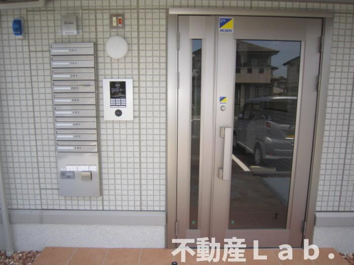 アークブライトのその他共用部分