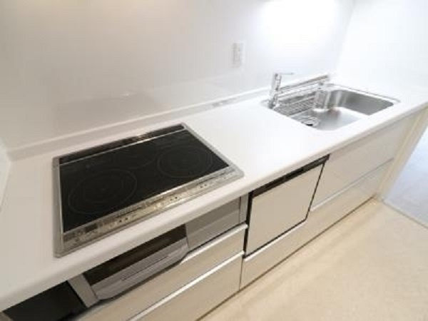 港区高輪４丁目の賃貸マンションのその他|キッチン