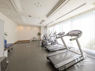 港区高輪４丁目の賃貸マンションのその他|フットネス