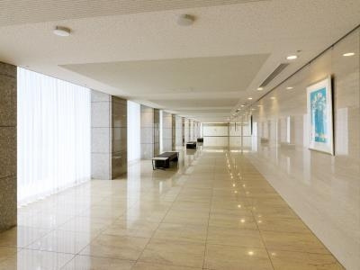 港区高輪４丁目の賃貸マンションのその他|ホール