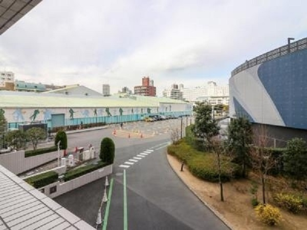 港区高輪４丁目の賃貸マンションのその他|眺望
