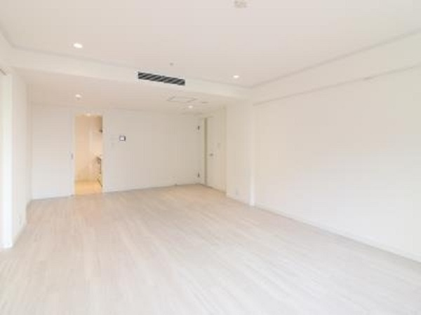 港区高輪４丁目の賃貸マンションの居間・リビング