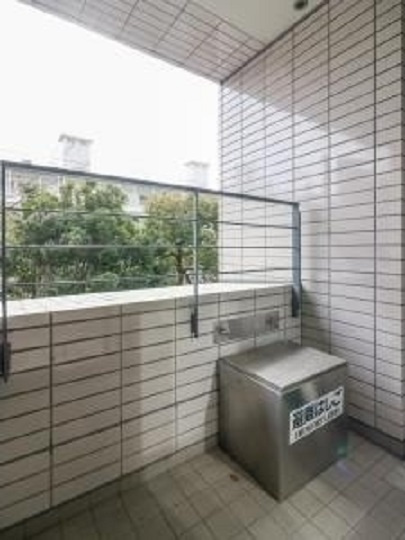 港区高輪４丁目の賃貸マンション