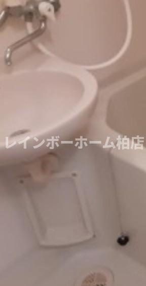 【仲介手数料：50％OFF】対象物件！の洗面所
