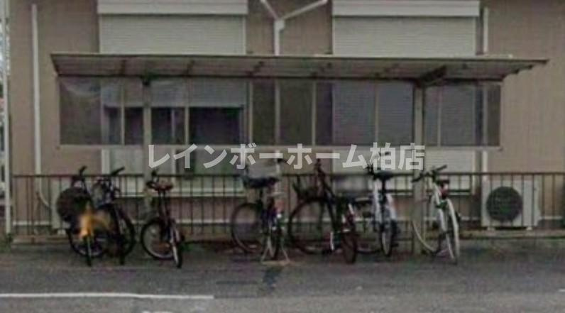 【仲介手数料：50％OFF】対象物件！の駐車場