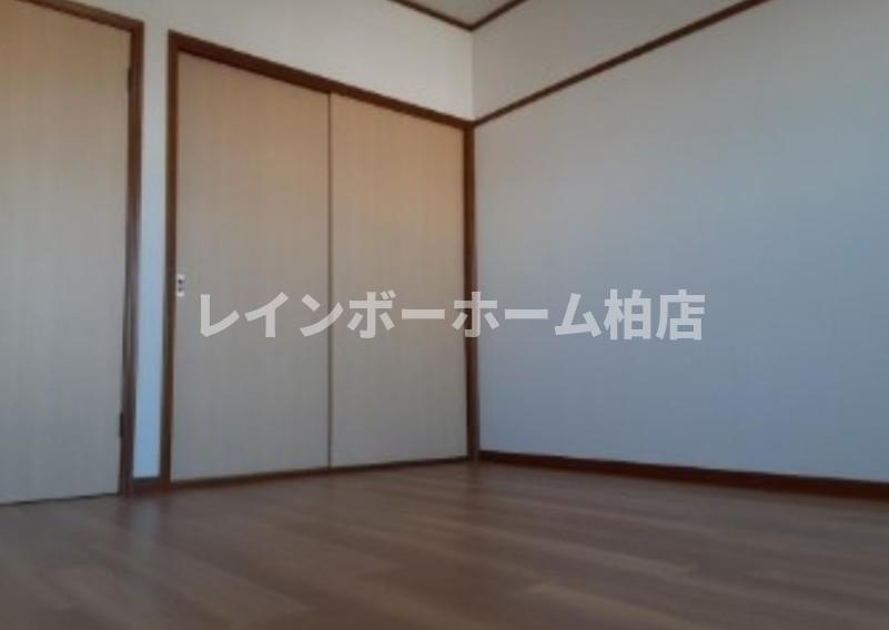 【仲介手数料：50％OFF】対象物件！の寝室