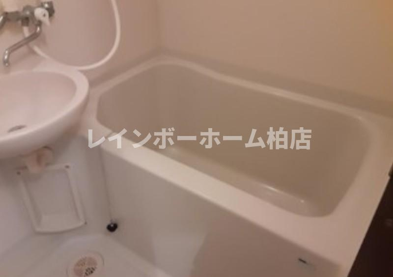 【仲介手数料：50％OFF】対象物件！の浴室