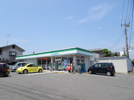 ファミリーマート春日…まで330m