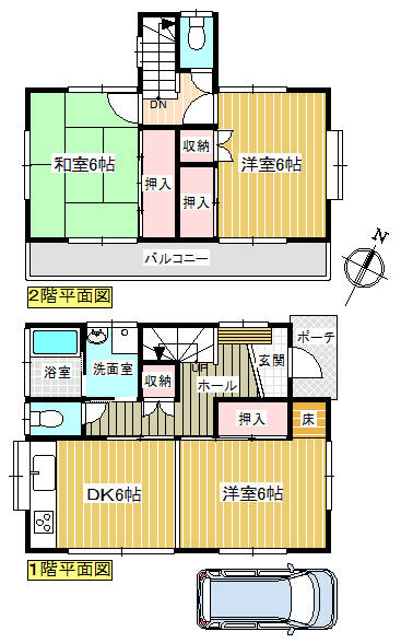 ☆★短期貸し物件です★☆