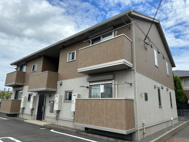 Villa正門通　A棟