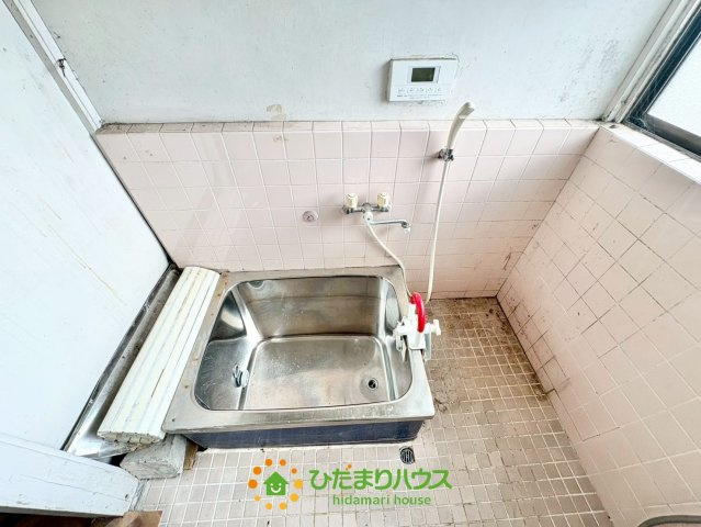 幸手市中3丁目　中古一戸建ての浴室|6月5日撮影