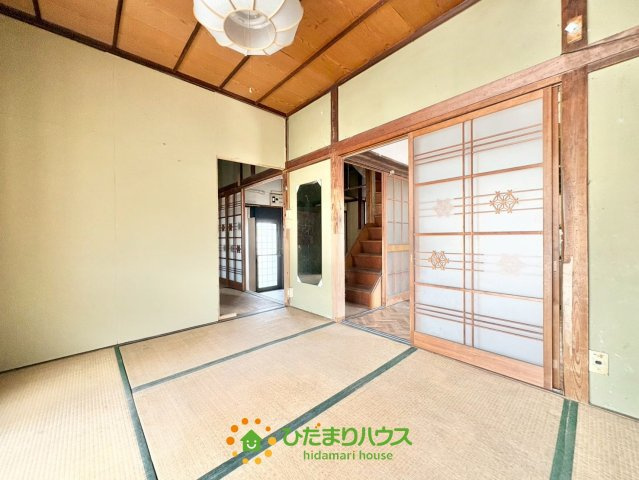 幸手市中3丁目　中古一戸建ての寝室|6月5日撮影