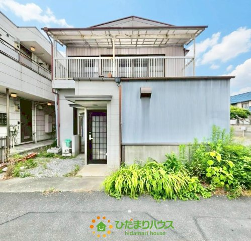 幸手市中3丁目　中古一戸建て