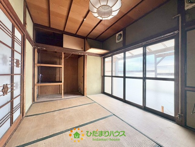 幸手市中3丁目　中古一戸建ての収納|6月5日撮影