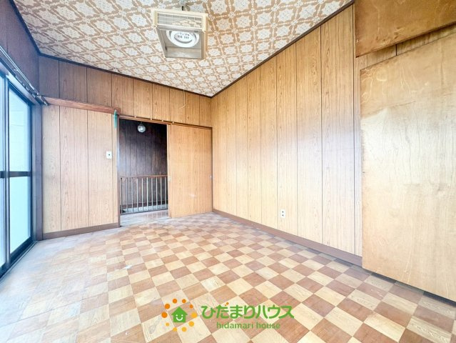 幸手市中3丁目　中古一戸建ての子供部屋|6月5日撮影