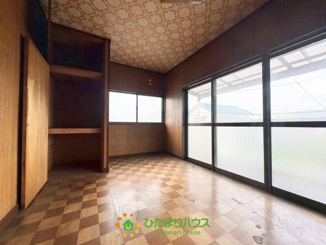 幸手市中3丁目　中古一戸建ての収納|6月5日撮影