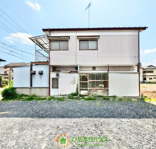 幸手市中3丁目　中古一戸建ての外観|6月5日撮影