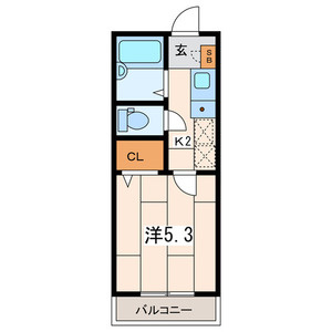 ステーションヴィラ大口Ⅱ