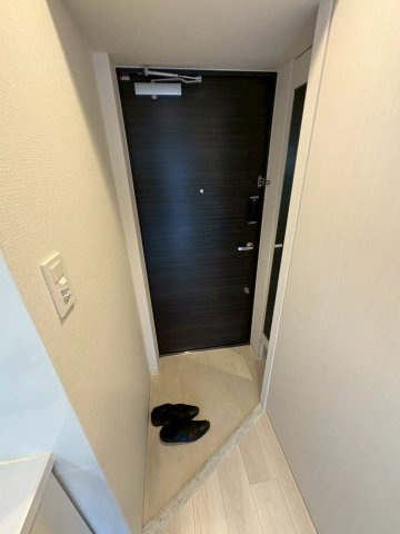 【玄関】 | エスリード大阪デュアルゲート