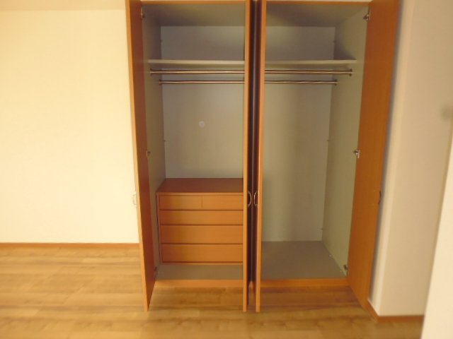 一博館の収納|クローゼット