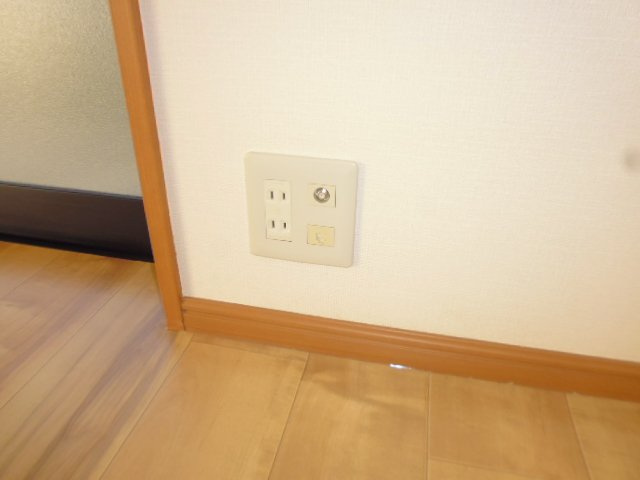 一博館の設備