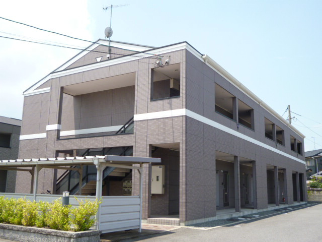一博館のその他共用部分|駐輪場