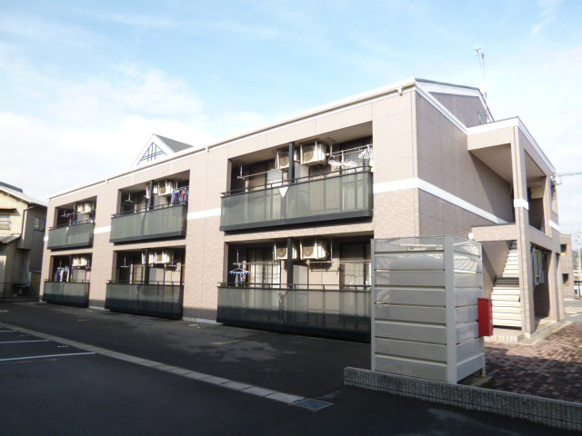 一博館の外観