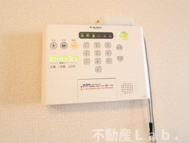 クレスト新地の設備