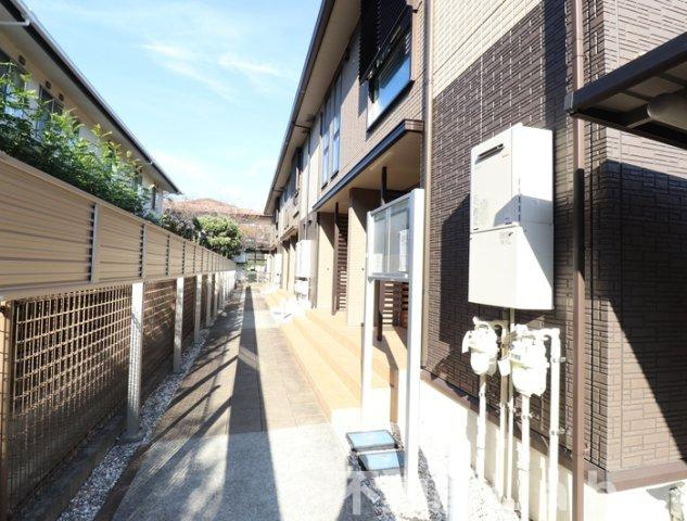 クレスト新地のその他共用部分