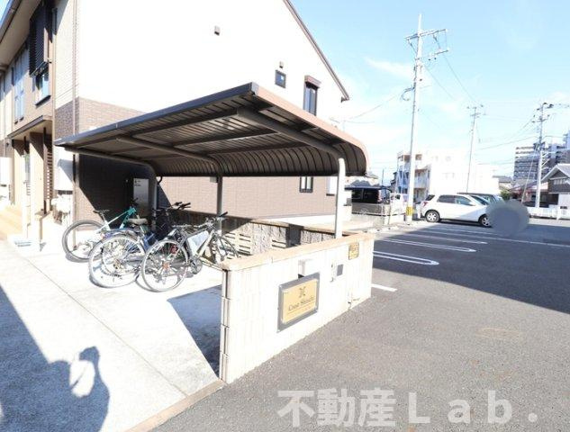 クレスト新地のその他共用部分