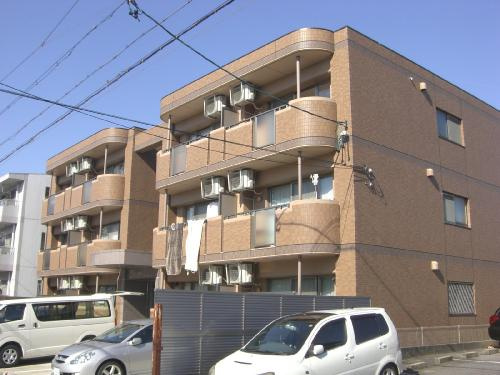 ラルジュ南分
