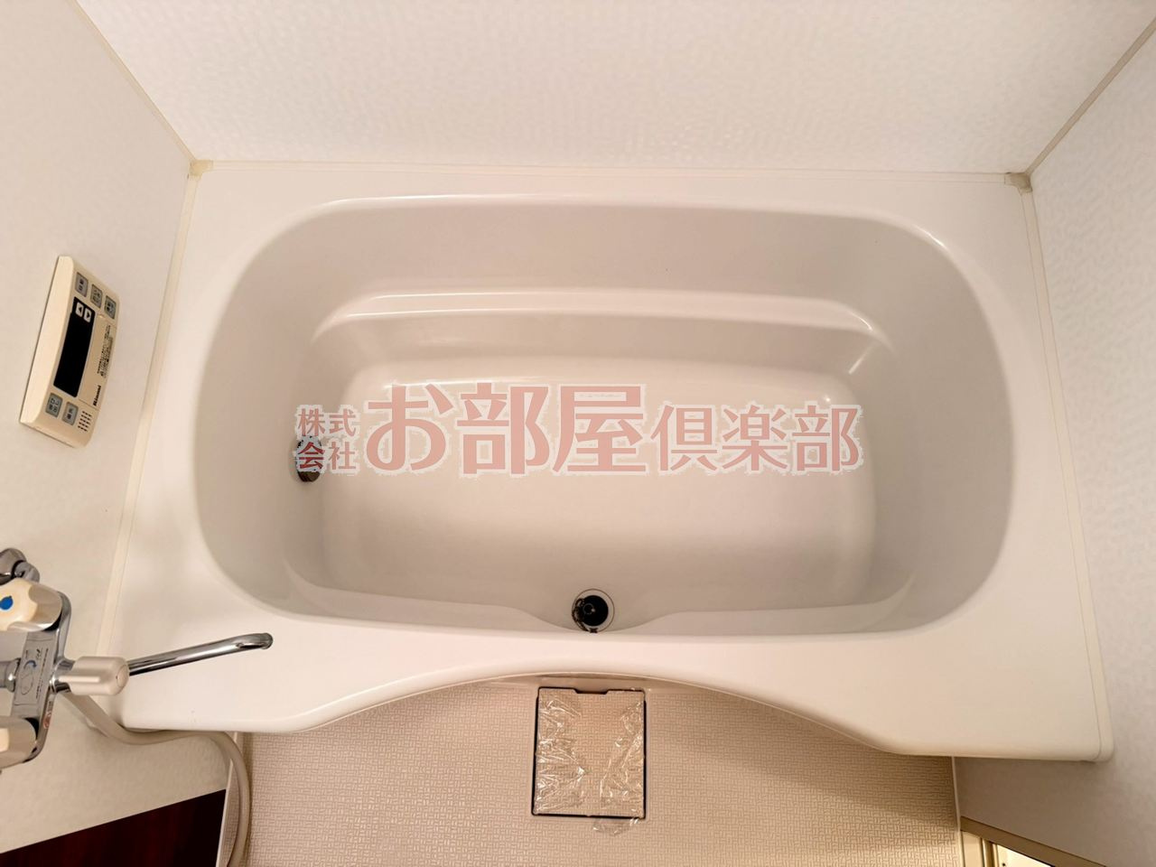 セジュール・ペルルの浴室|日々の暮らしに欠かせないお風呂です