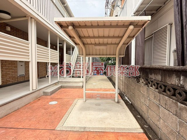 セジュール・ペルルのその他共用部分