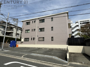 デュオ苦楽園　2号棟の外観