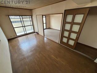 デュオ苦楽園　2号棟の居間