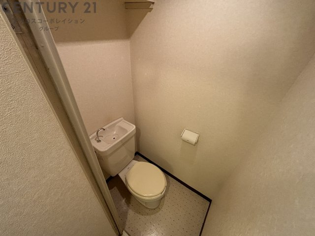 バストイレ別でおすすめです☆