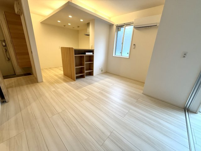 床色が明るくて綺麗です♪
